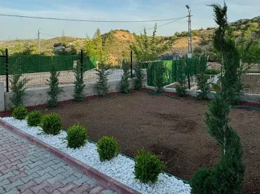 Çifteler Peyzaj