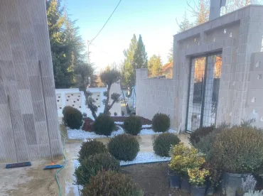 Çukurhisar Bahçe Uygulama