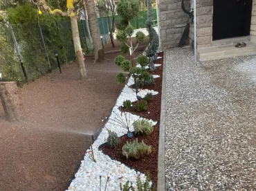 Çukurhisar Yapısal Peyzaj